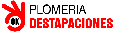 Destapaciones Logotipo